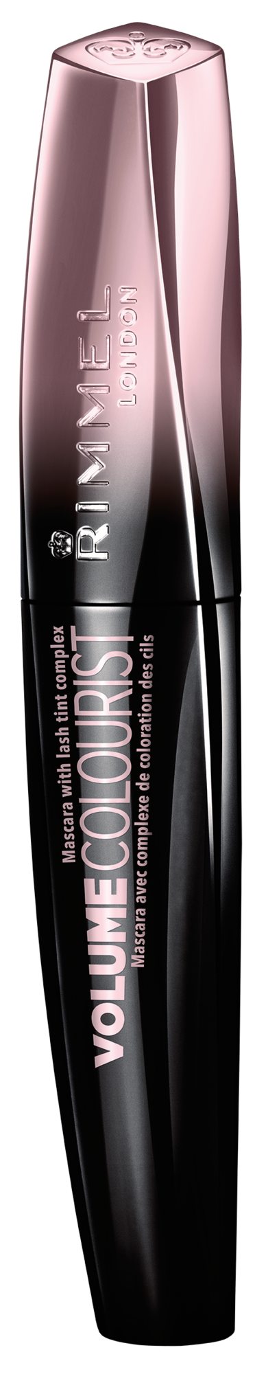 RIMMEL - Wonderful Colorist Mascara 001 Black