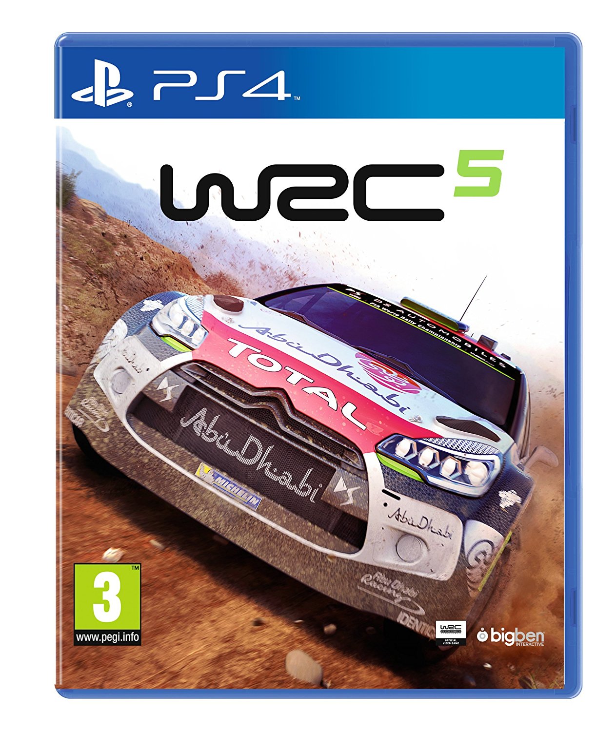 WRC 5: World Rally Championship