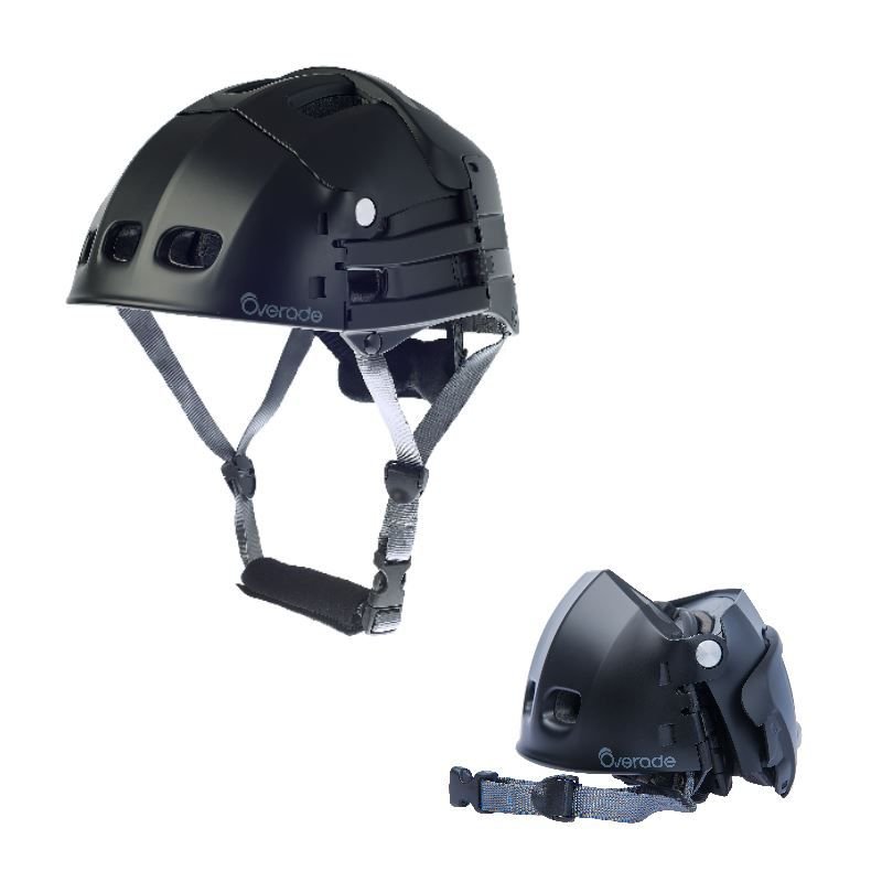 Overade - Plixi Fit Foldable Helmet