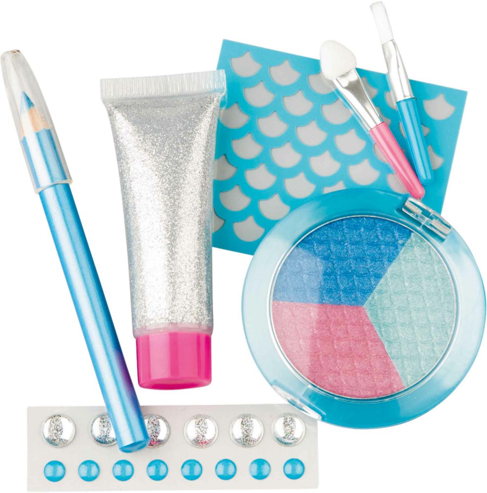 Top Model - Fantasy Make Up Sæt Mermaid (0410135)