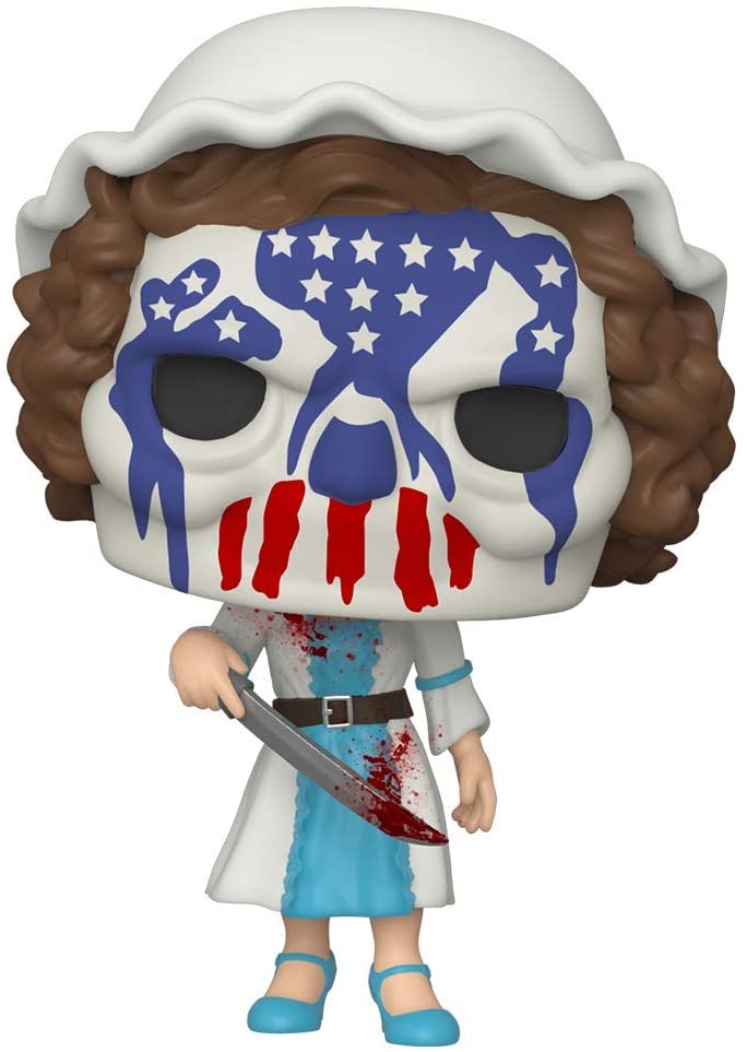 Funko Pop! - Movies: The Purge - Betsy Ross (Electionn Year) (43457)