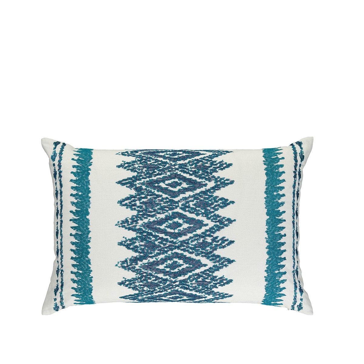 William Yeoward | Kaimana Cushion Indigo