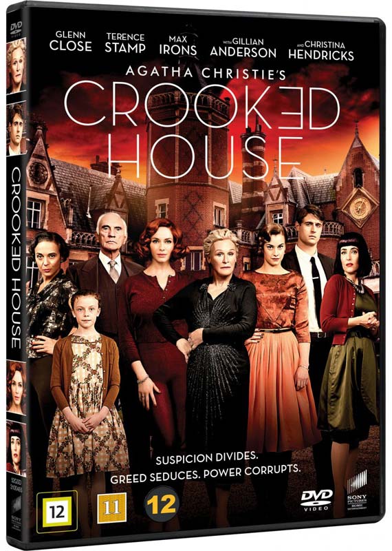 Crooked House - DVD