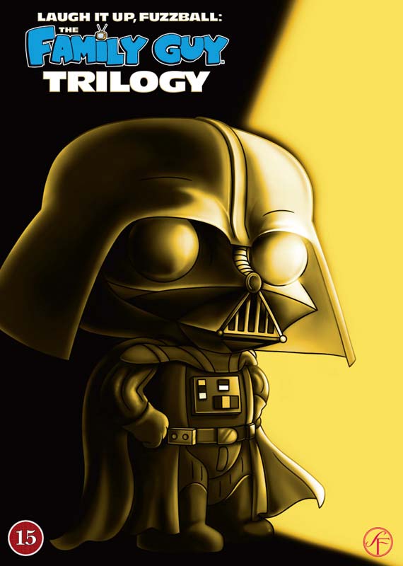 Family Guy - Star Wars Trilogy - DVD