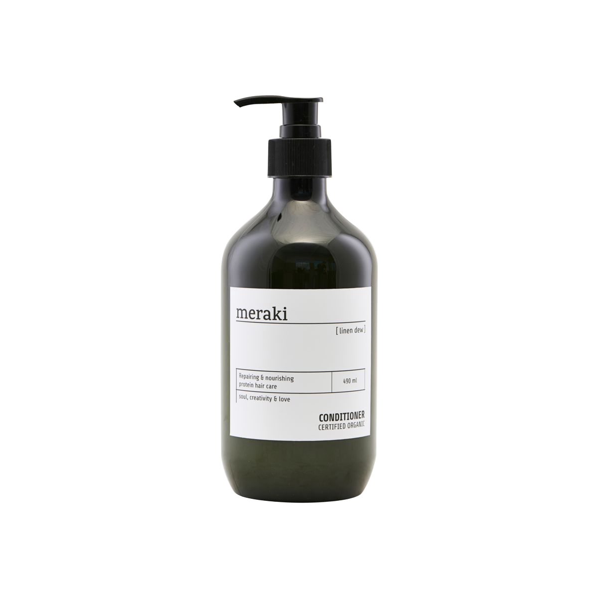 Meraki - Linen Dew Balsam 490 ml (Mkas211/309770211)
