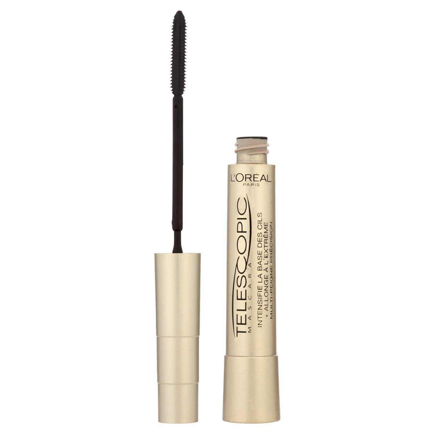 L'Oréal - Telescopic Mascara - Black