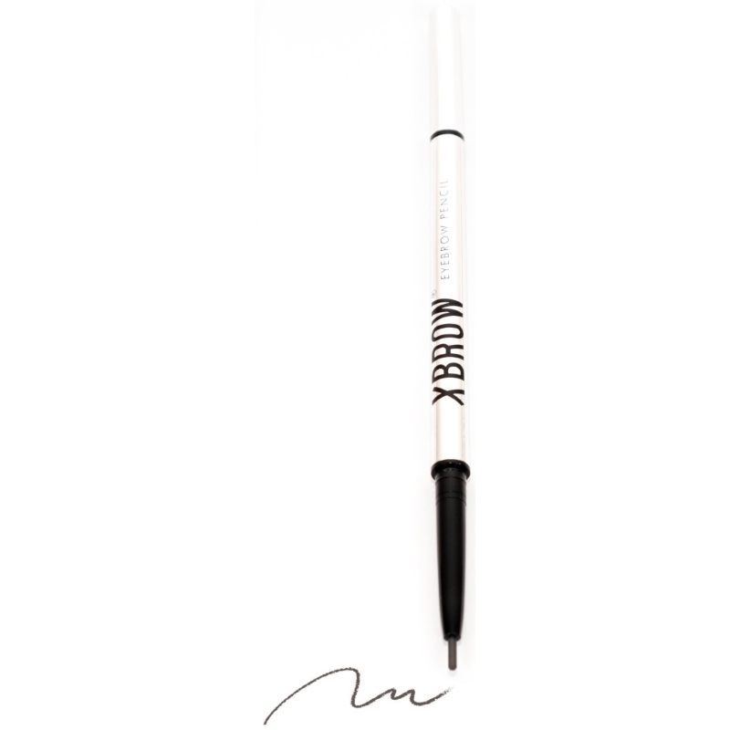 Xlash - Xbrow Eyebrow Pencil - Greyish Grey