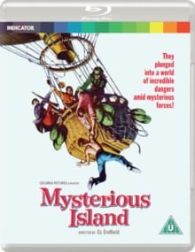 Mysterious Island (UK Import)
