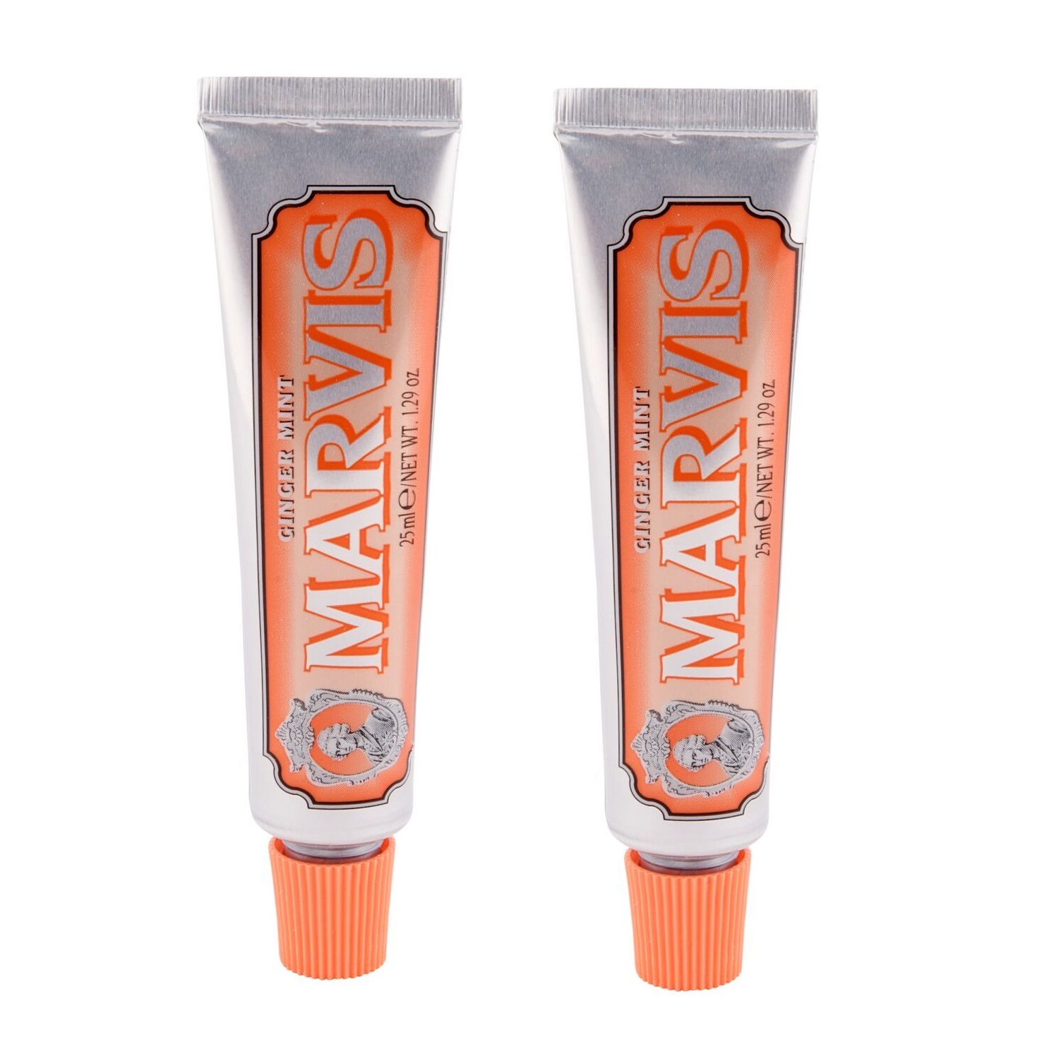 MARVIS - Toothpaste Ginger Mint 2x25 ml