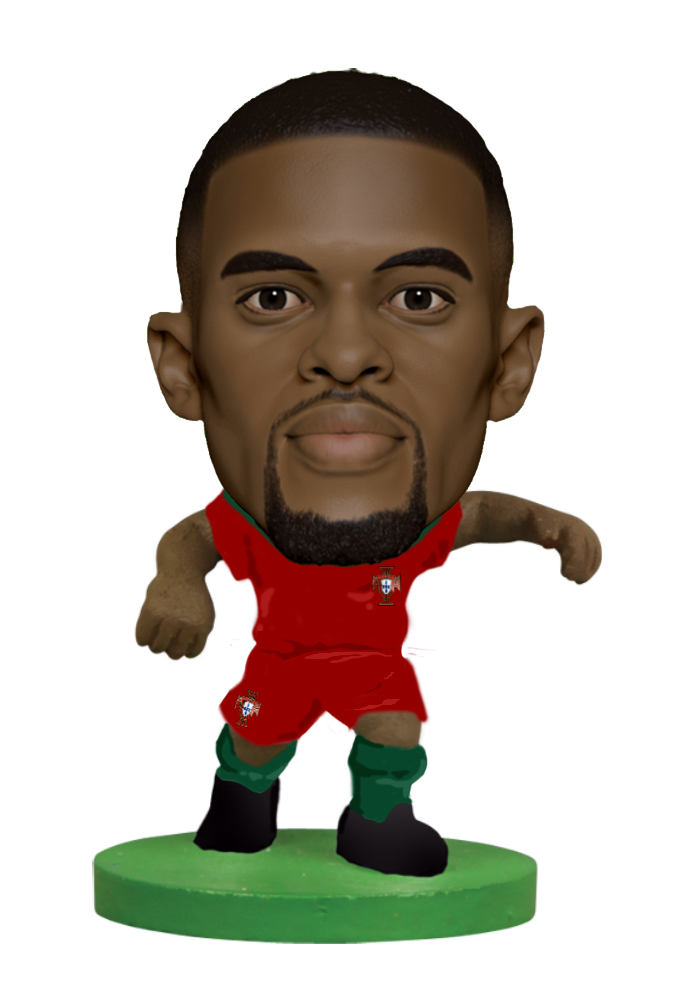 Soccerstarz - Portugal Nelson Semedo - Home Kit