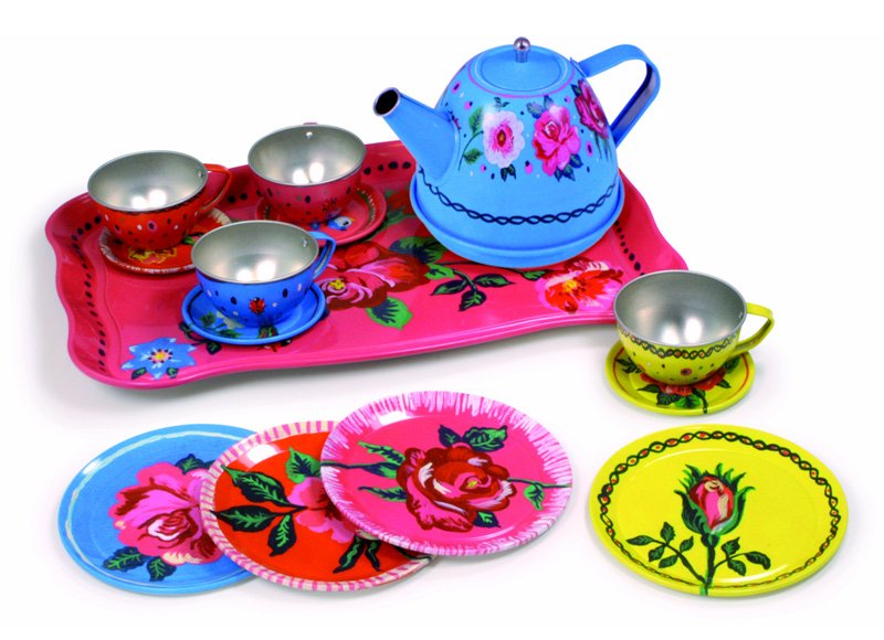 Vilac - Nathalie Lété Tea Party Set (8606)