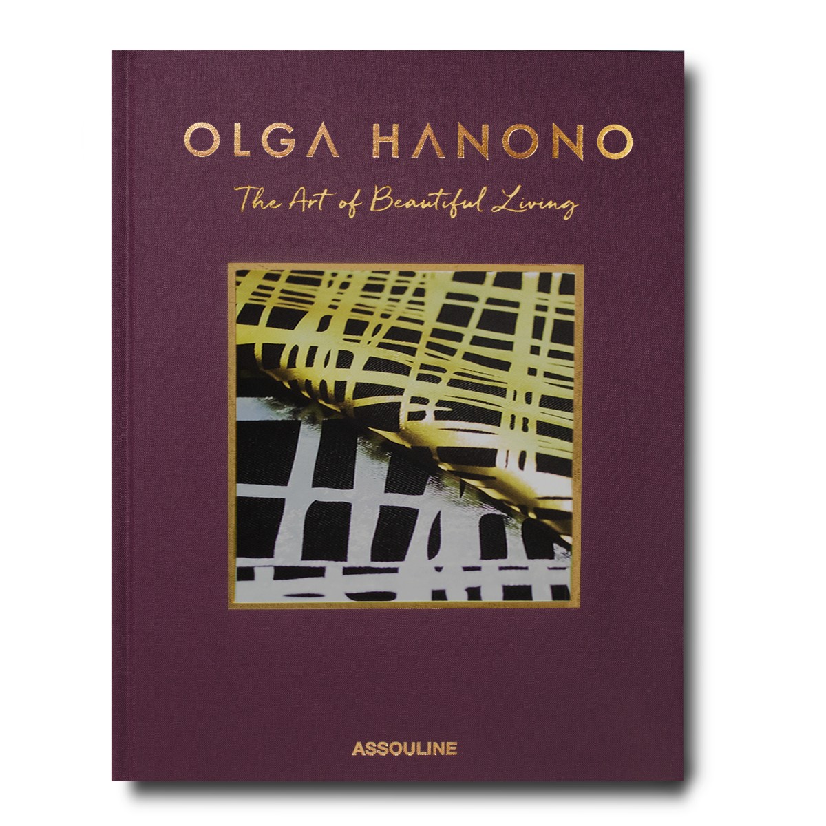Assouline I Olga Hanono: The Art Of Beautiful Living