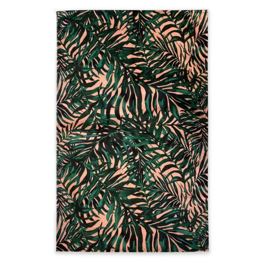 Charlotte Jade | Tea Towel | Botanical Palm
