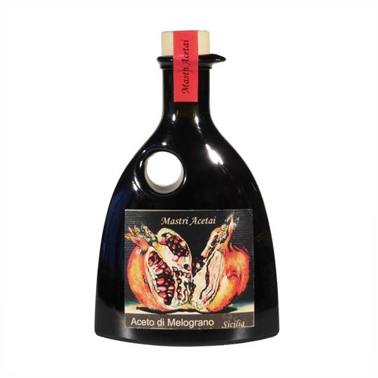 Sicilian Pomegranate Vinegar 250ml by Mastri Acetai