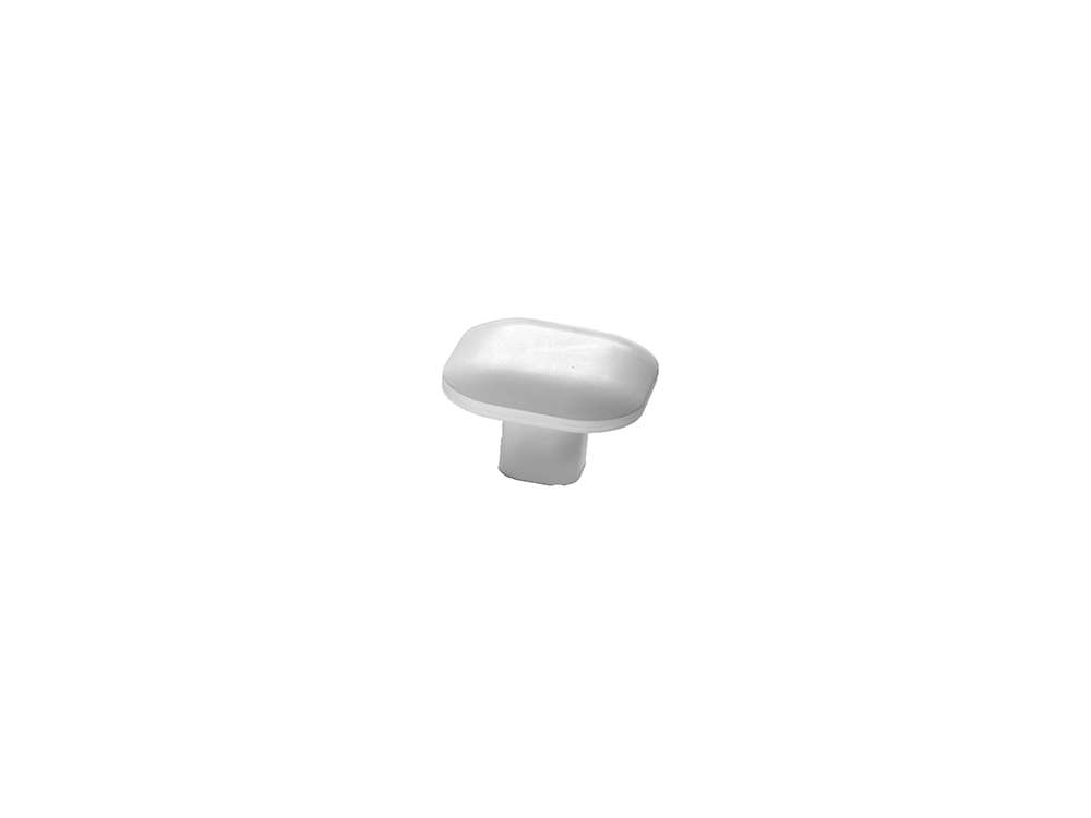 LIKEconcrete - Freja Hanger​ Small - White (93801)