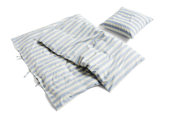 HAY - Été Bed Linen Set 140 x 200 cm - Light Blue (1176081)