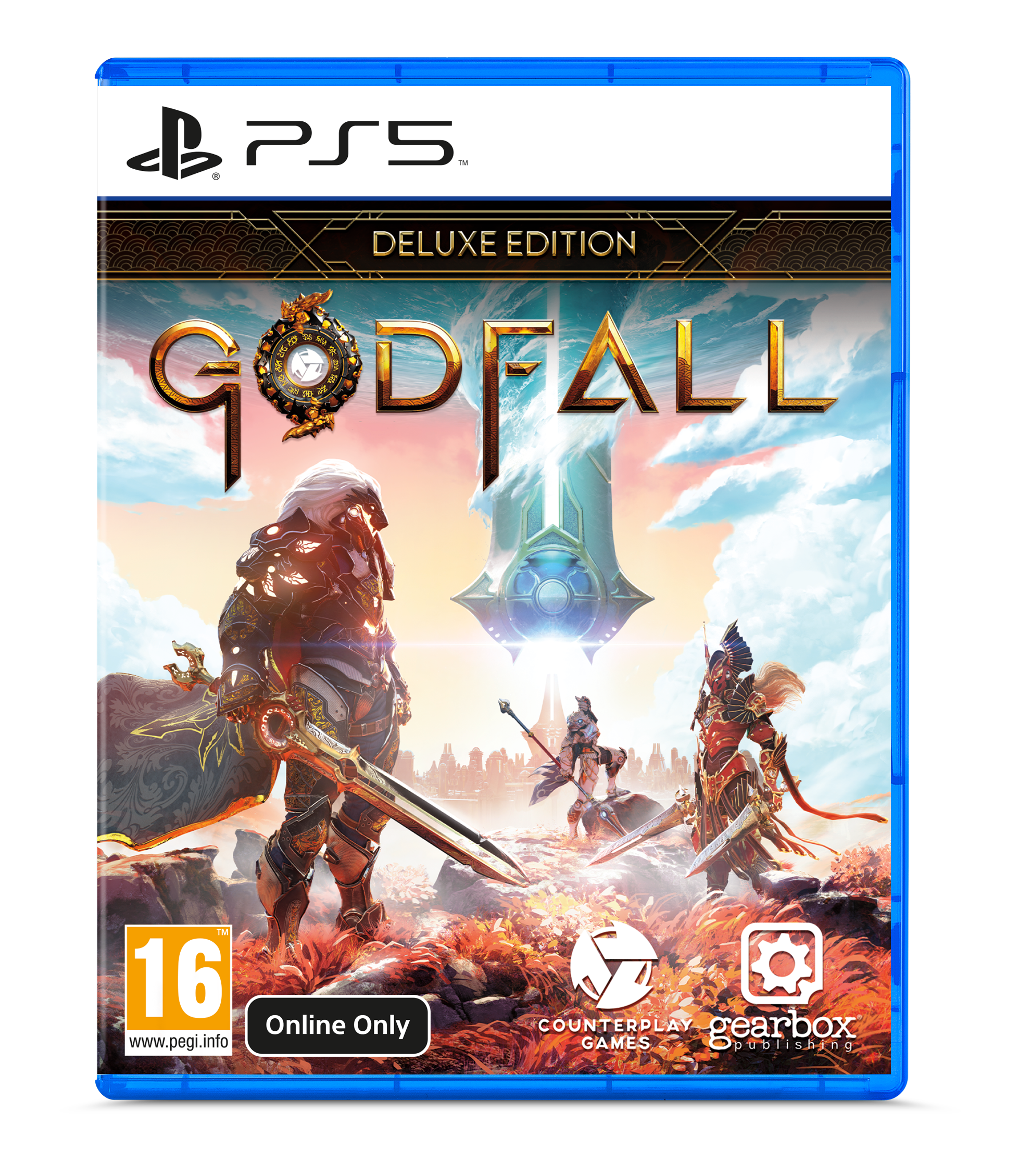 Godfall (Deluxe Edition)