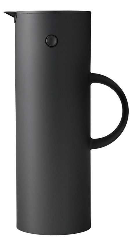 Stelton - Thermo 1 L (931) Soft Black