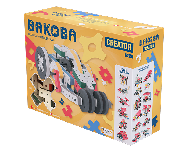 BAKOBA - Creator (B3902)
