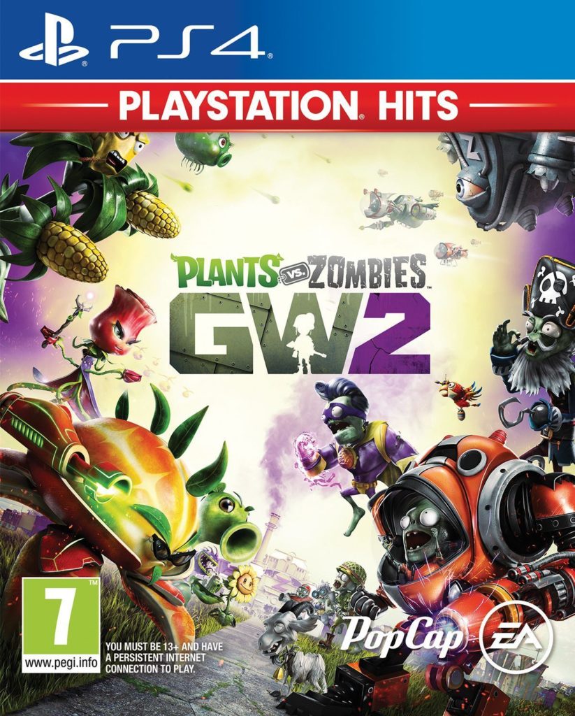 Plants vs. Zombies Garden Warfare 2 (Playstation Hits)