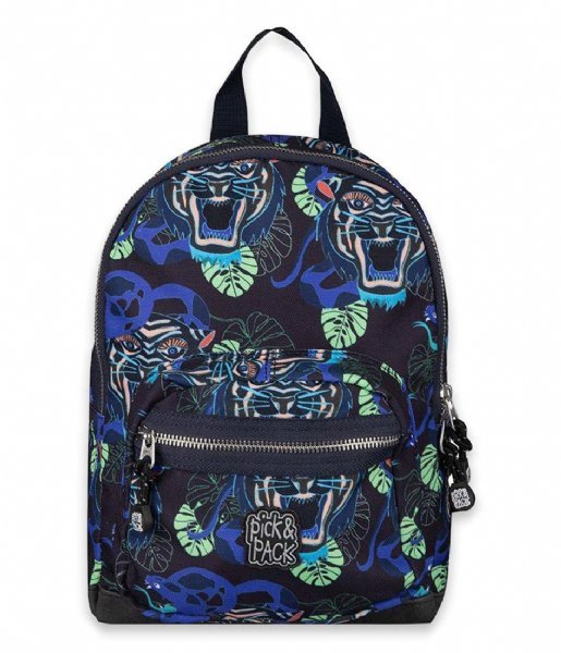 Pick & Pack - Small Backpack 7 L - Dangerious Cat (276359)