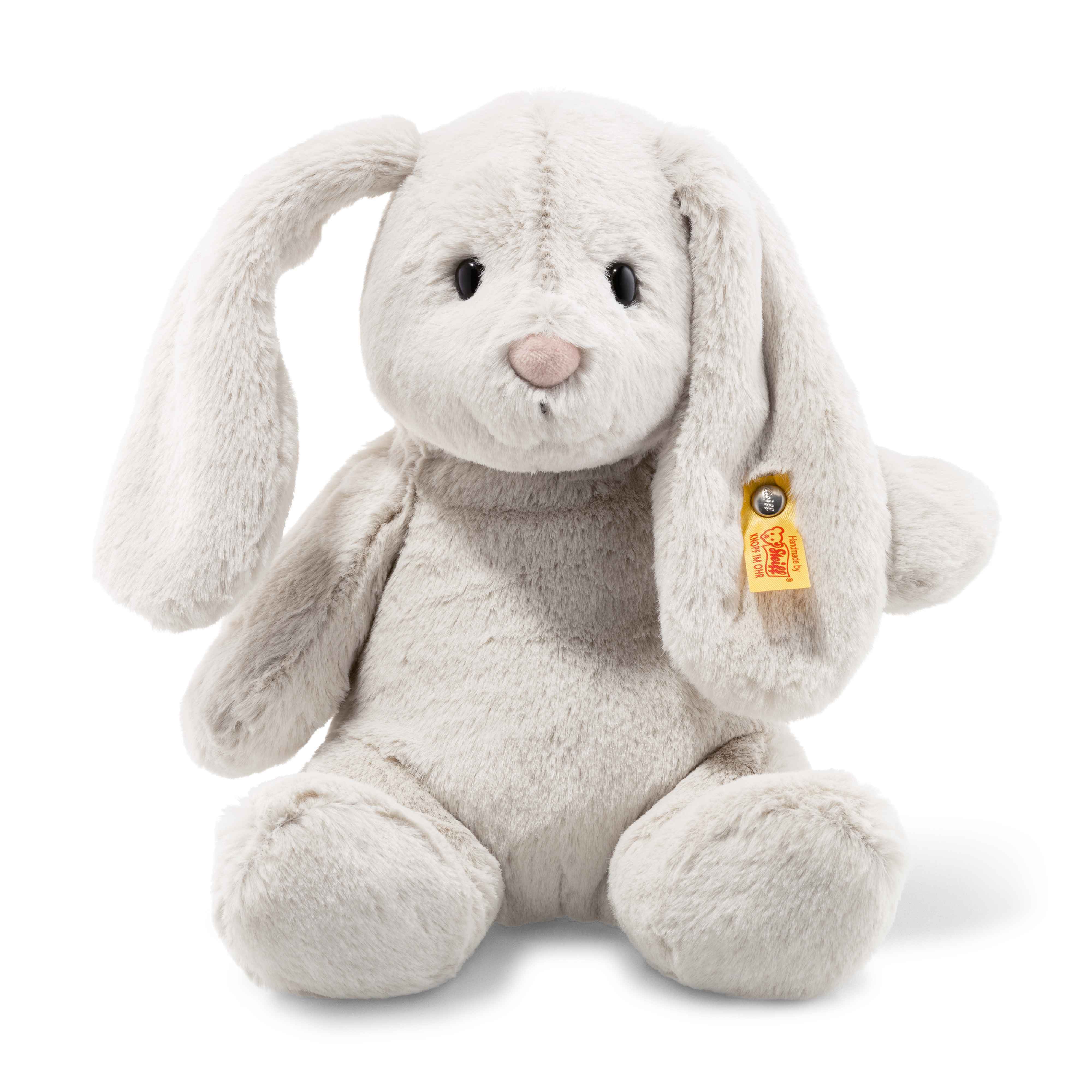 Steiff - Soft Cuddly Friends - Hoppie Rabbit, 28 cm