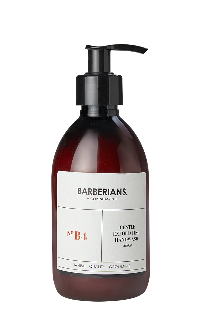 Barberians Copenhagen - Gentle Exfoliating Handwash 300 ml