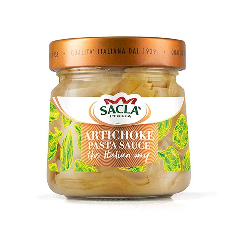 Sacla' Artichoke Pasta Sauce 190g