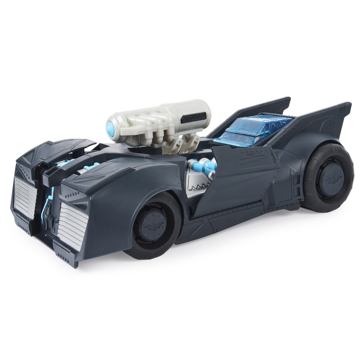 Batman - Transforming Batmobile with 10 cm Figure (6062755)