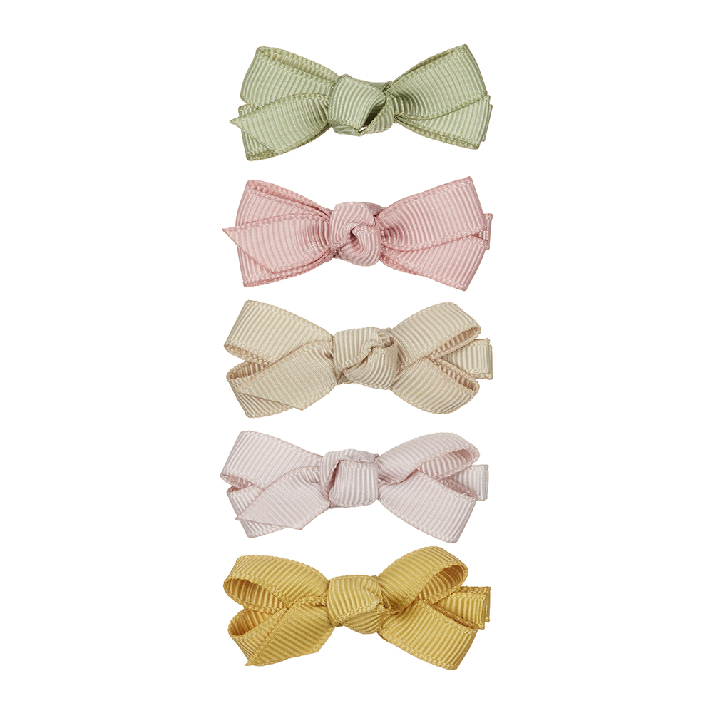 Mimi & Lula - Hair Clips 5 pc, Mini florence (70201170)