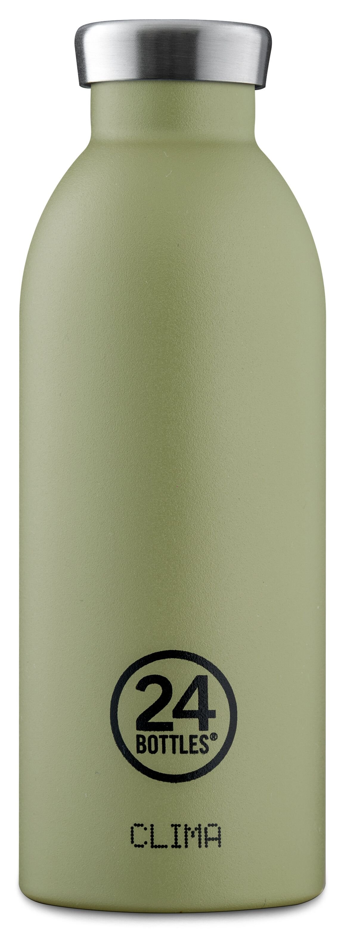 24 Bottles - Clima Bottle 0,5 L - Sage (24B173)
