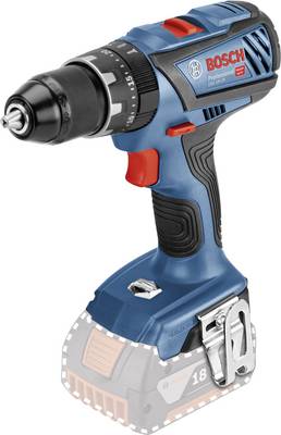 Bosch Professional - GSB 18V-28 - Cordless Combi Driver - Solo