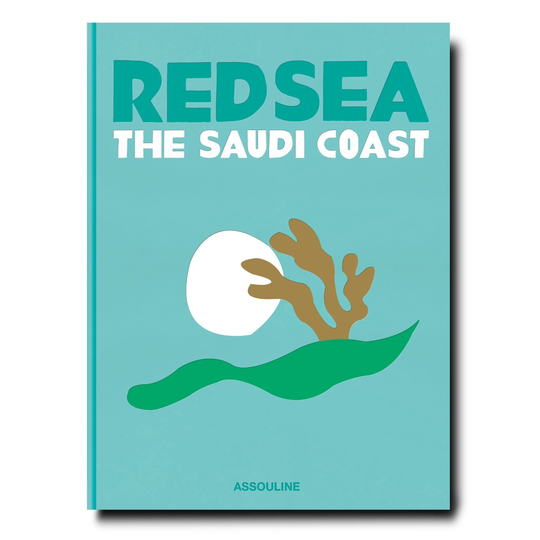Assouline | Red Sea: The Saudi Coast