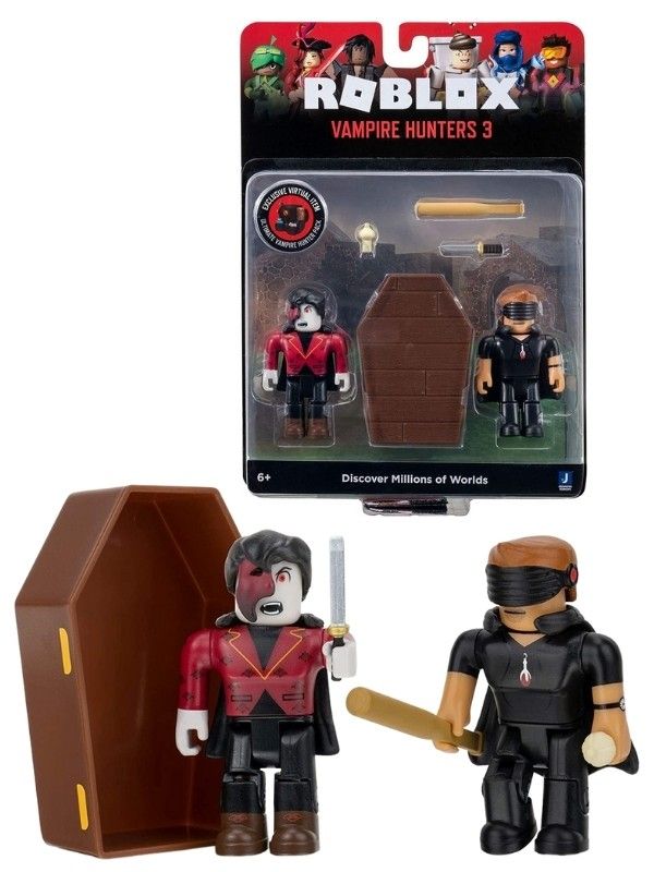Roblox - Game 2-Pack - Vampire Hunters