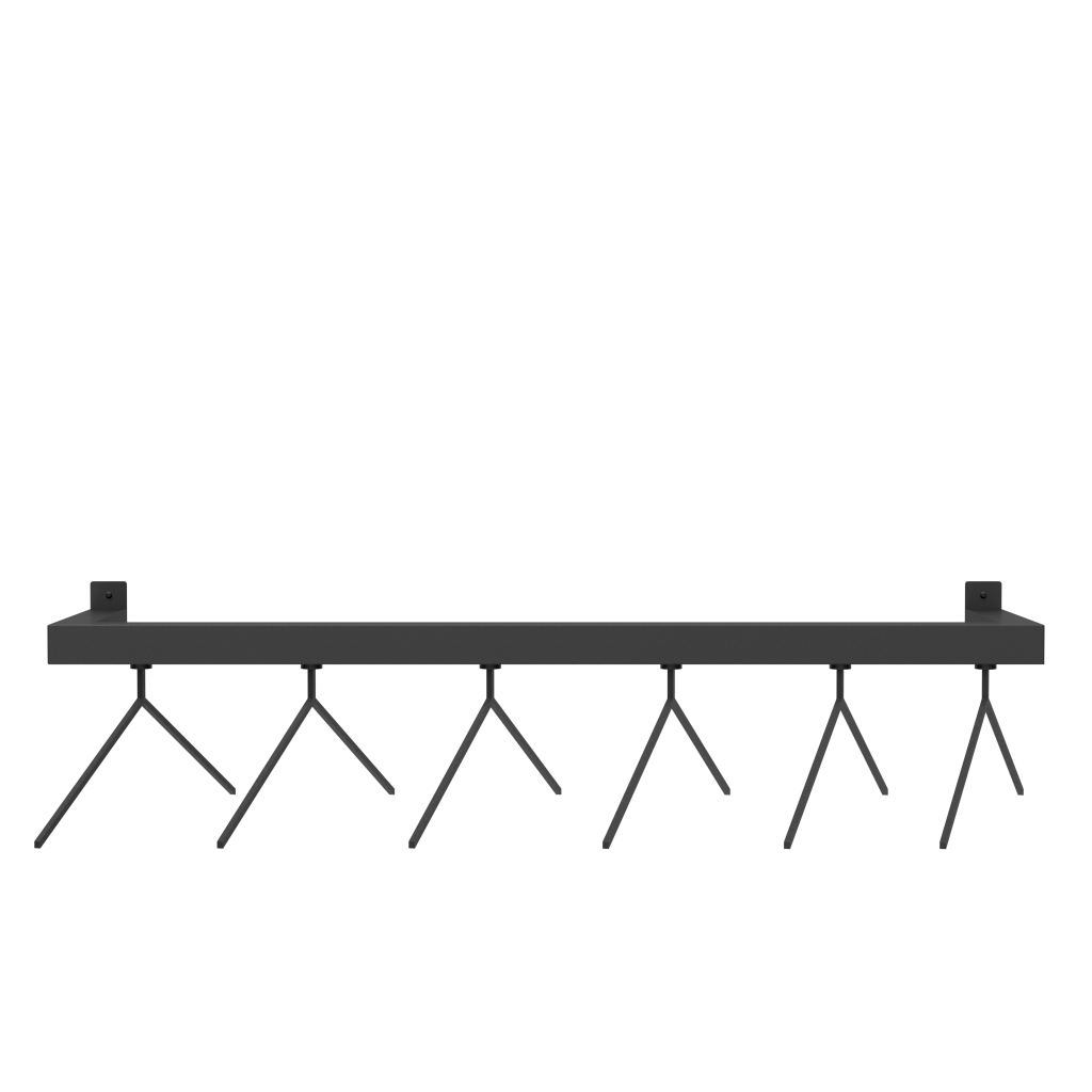 Nichba - HangSys Medium - Black (800113)