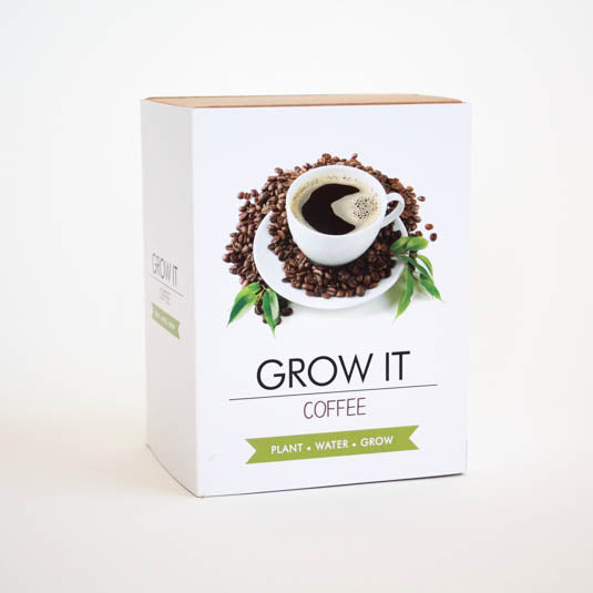 Grow Your Own Coffee