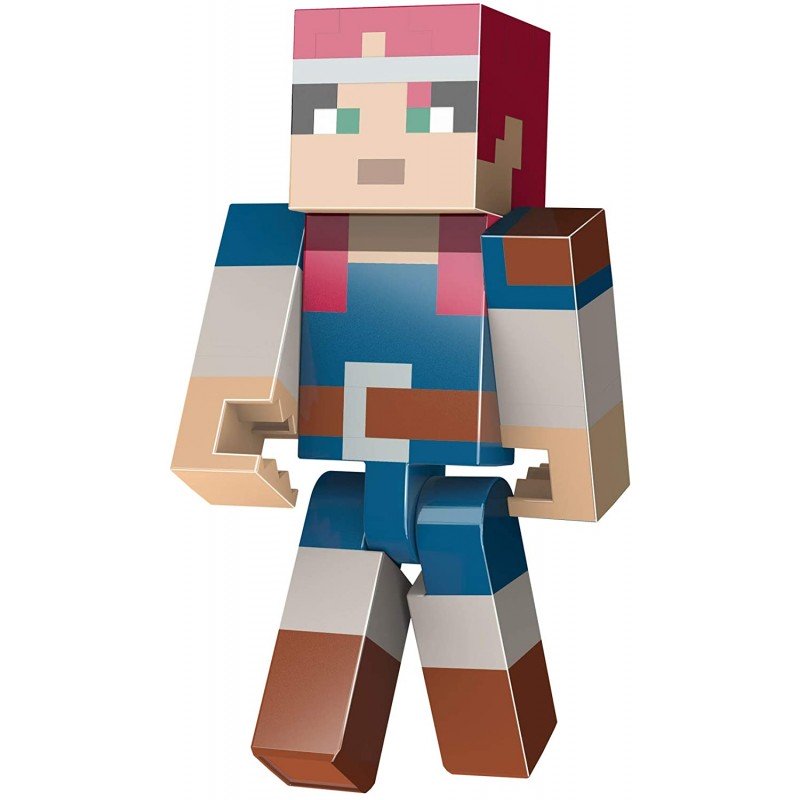 Minecraft - 8.5inch Large Figure - Large Valorie (GNF20)