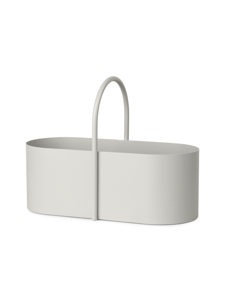 Ferm Living - Grib Toolbox - Light Grey (1104263286)