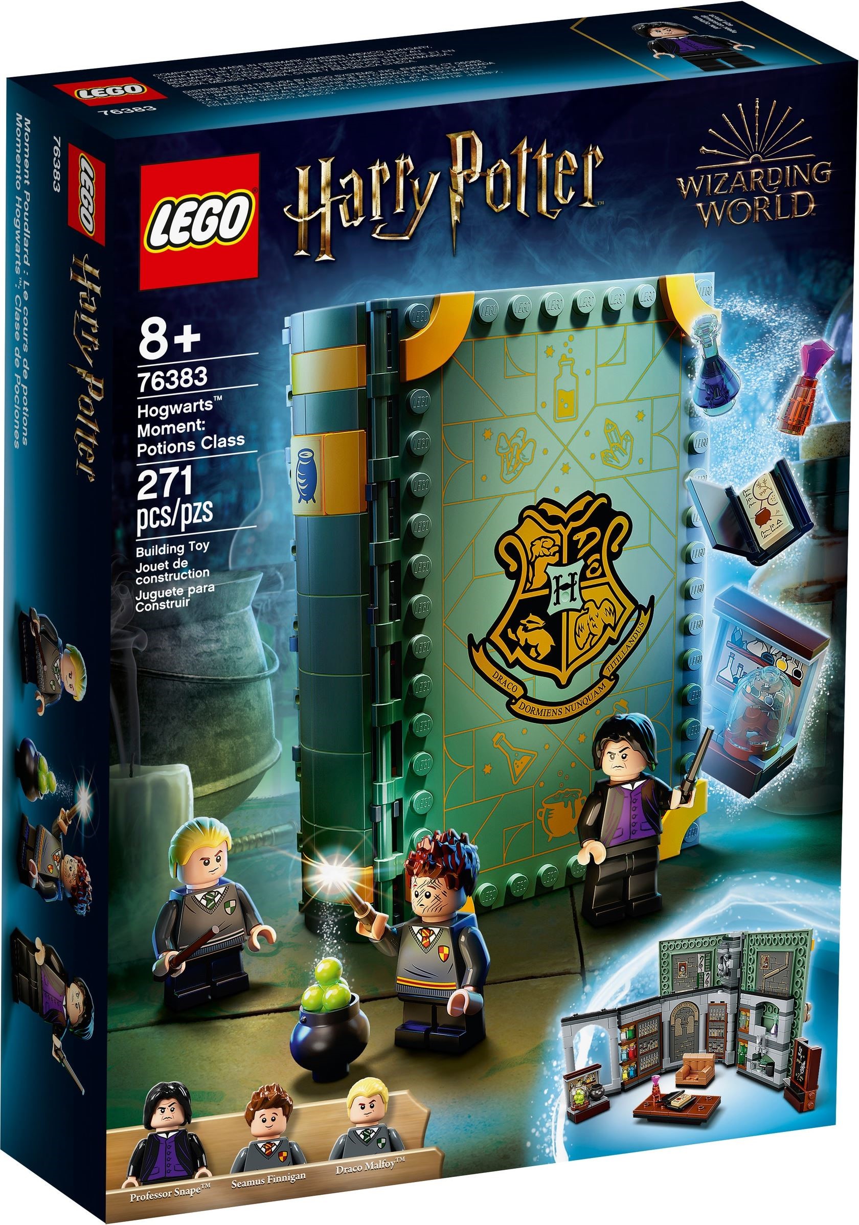 LEGO Harry Potter - Hogwartsâ„¢ Moment: Potions Class (76383)