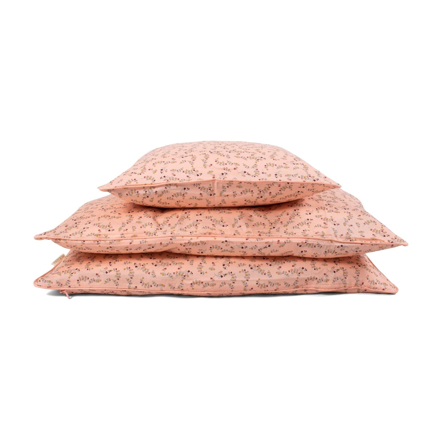 Filibabba - Baby bedlinen GOTS Organic - Botanical love (70 x 100 cm)