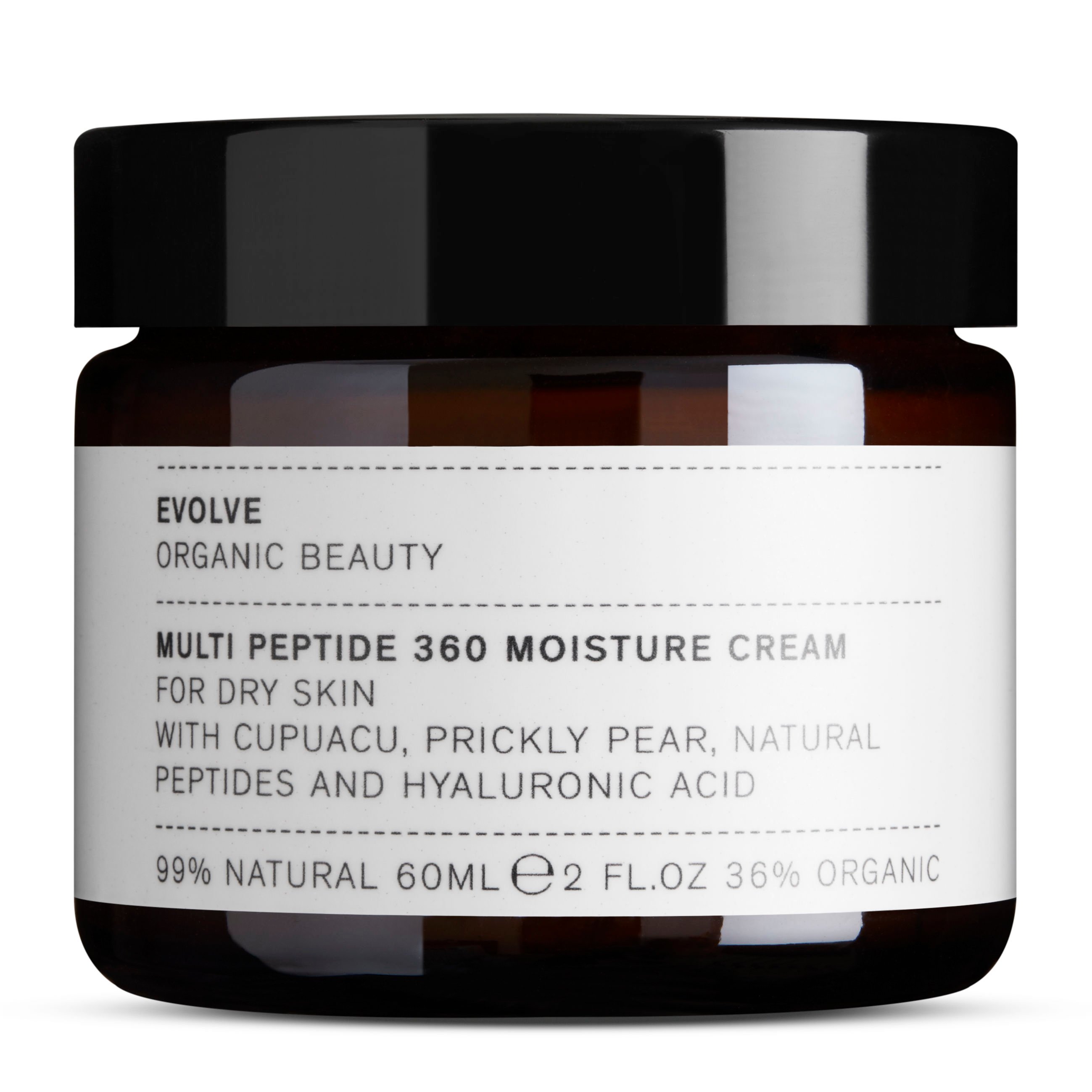 Evolve - Multi Peptide 360 Moisture Cream 60 ml