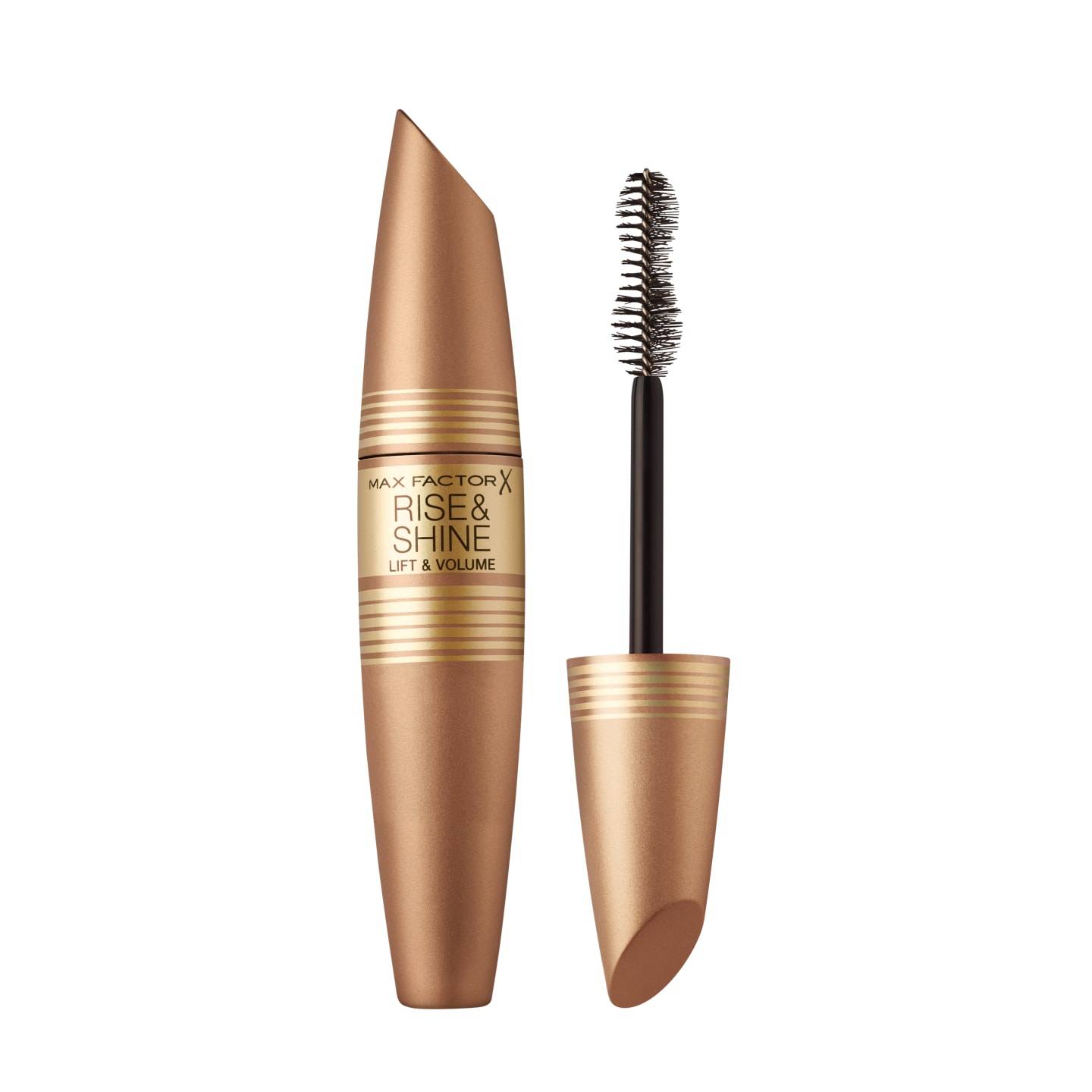 Max Factor - Rise & Shine Mascara Extra Black