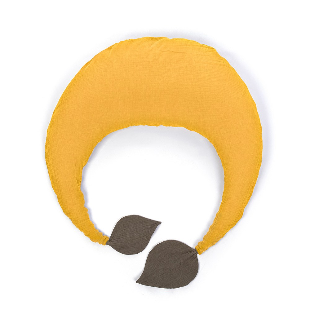 That's Mine - Nursing Pillow Cover - Ochre (NPC66)