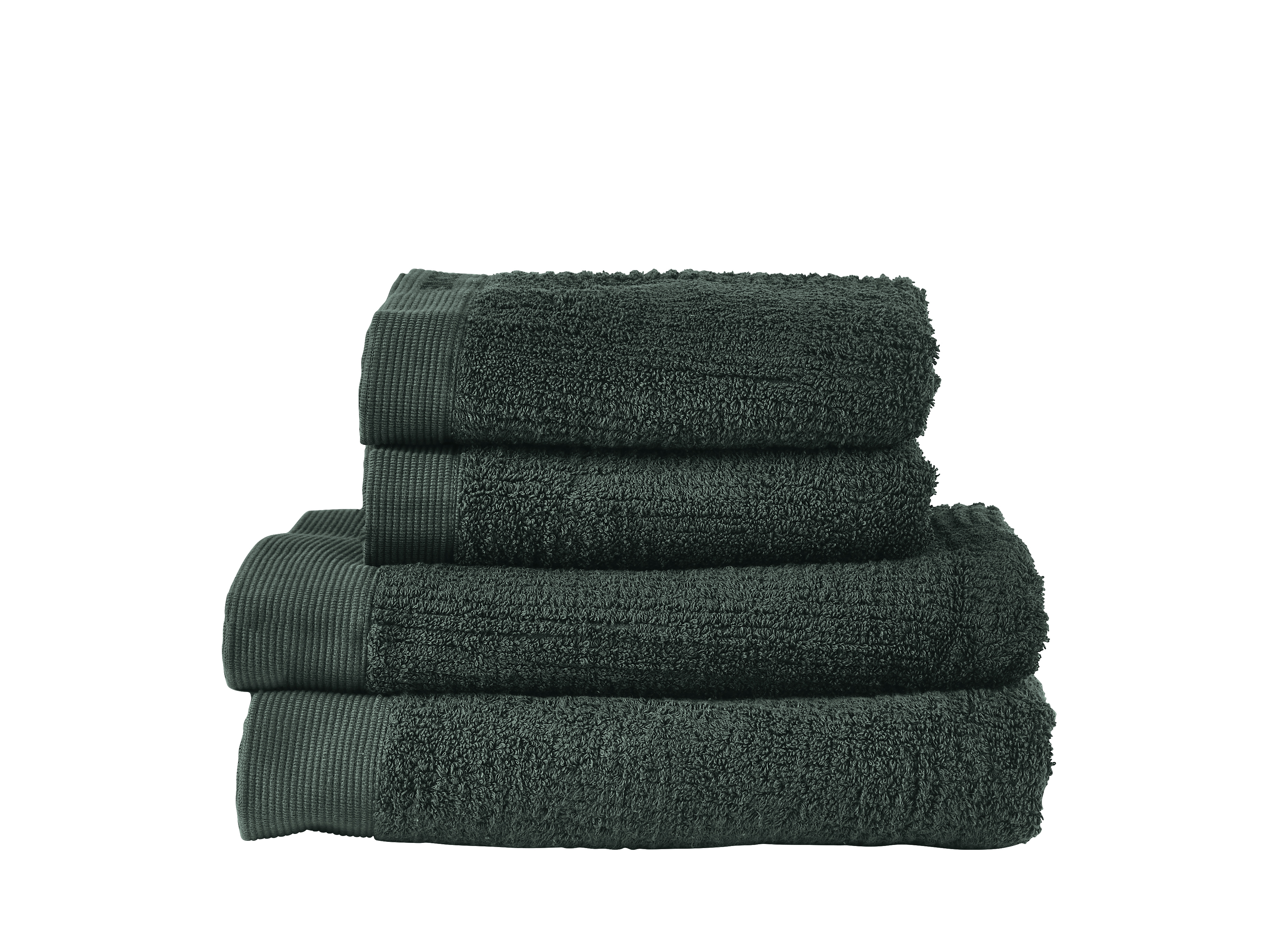 Zone - Classic Towel Set - Pine Green (331741)