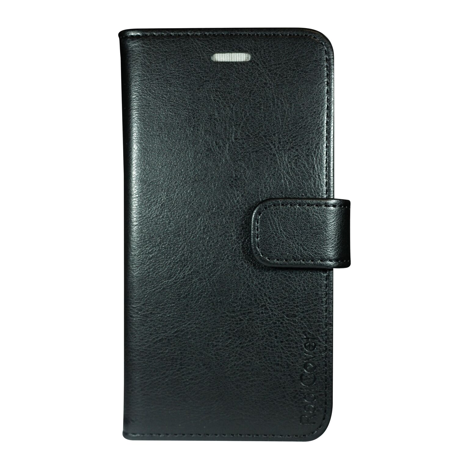 RadiCover - Flipside "Fashion" Stand Function - iPhone 6/7/8/SE - Black