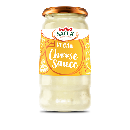 Sacla' Vegan Ch**se Sauce 350g