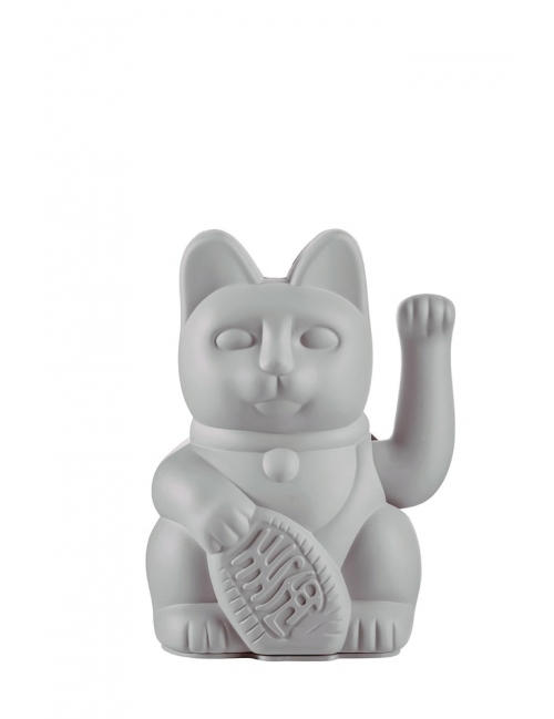 Donkey - Lucky Cat Maneki-Neko - Grey (330436)