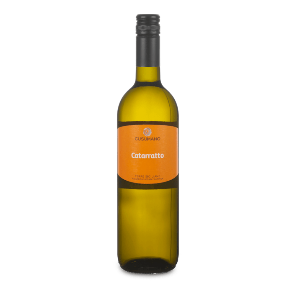 Catarratto 2018 IGT Terre Siciliane 75cl by Cusumano