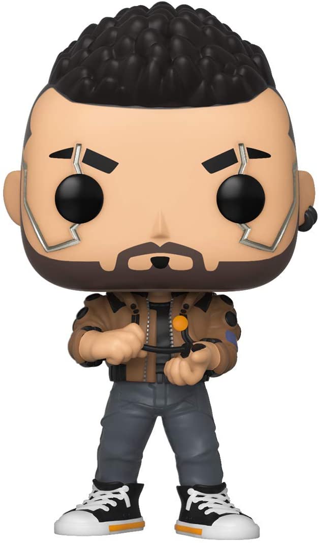 Funko! Pop - Games: Cyberpunk 2077 - V-Male (47159)