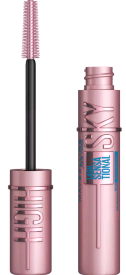Maybelline - Lash Sensational Sky High Mascara - Very Black Waterproof